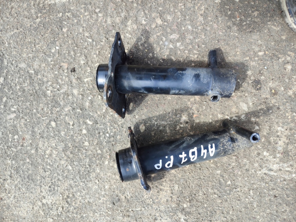 Купити Зона деформації ліва перед audi a4 b7 8e0807133c