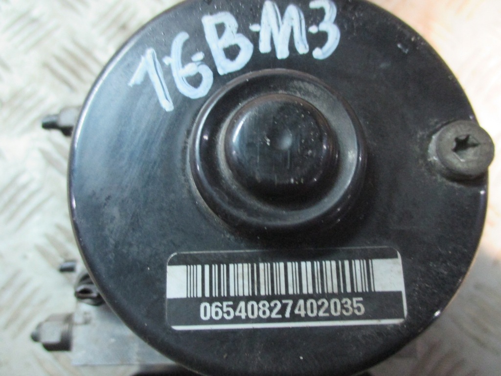 фото №7, Насос abs mazda 3 bk 03- 3m51-2c405-ad