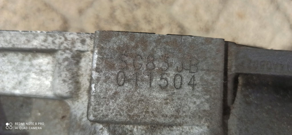 фото №12, Hyundai i40 1.7crdi коробка передач передач корпус m6gf2