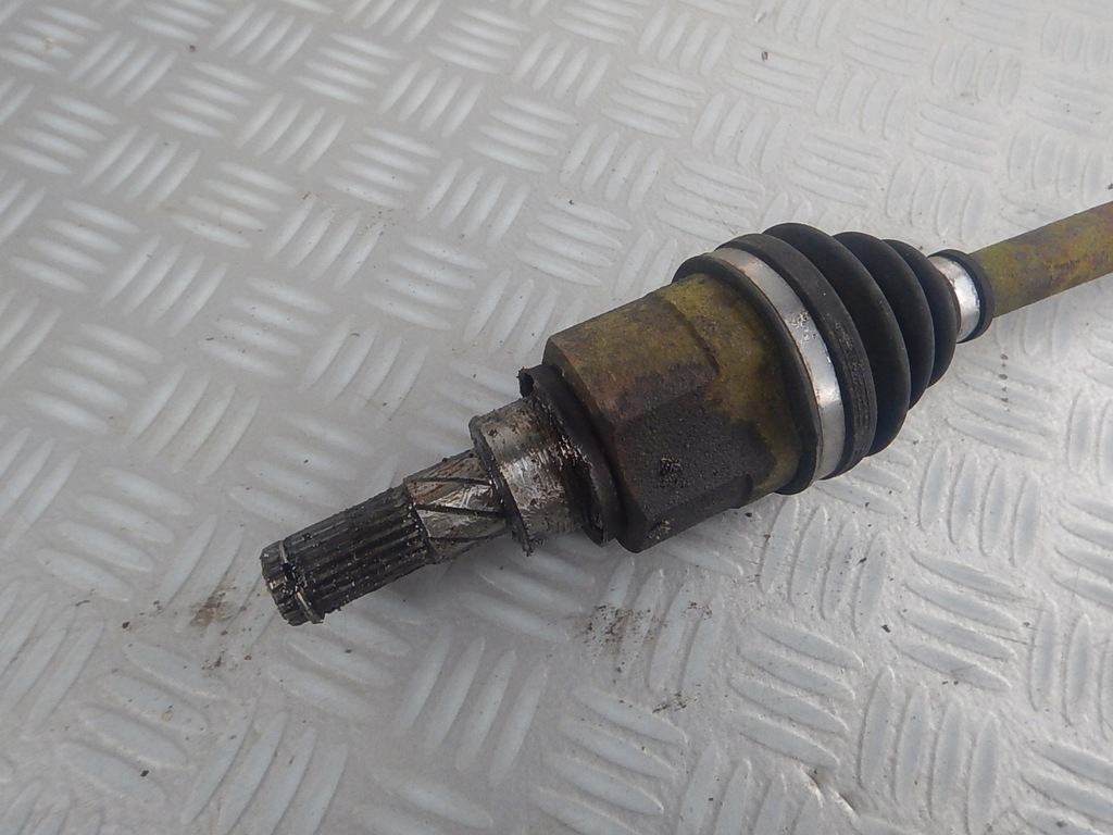 фото №7, Nissan x-trail t31 dci приводной вал задняя