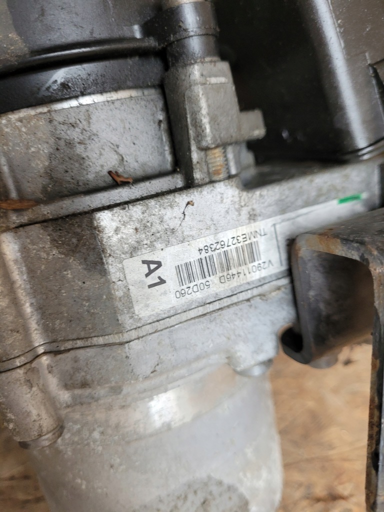 Насос усилителя citroen ds4 1 a5102332 в Украине