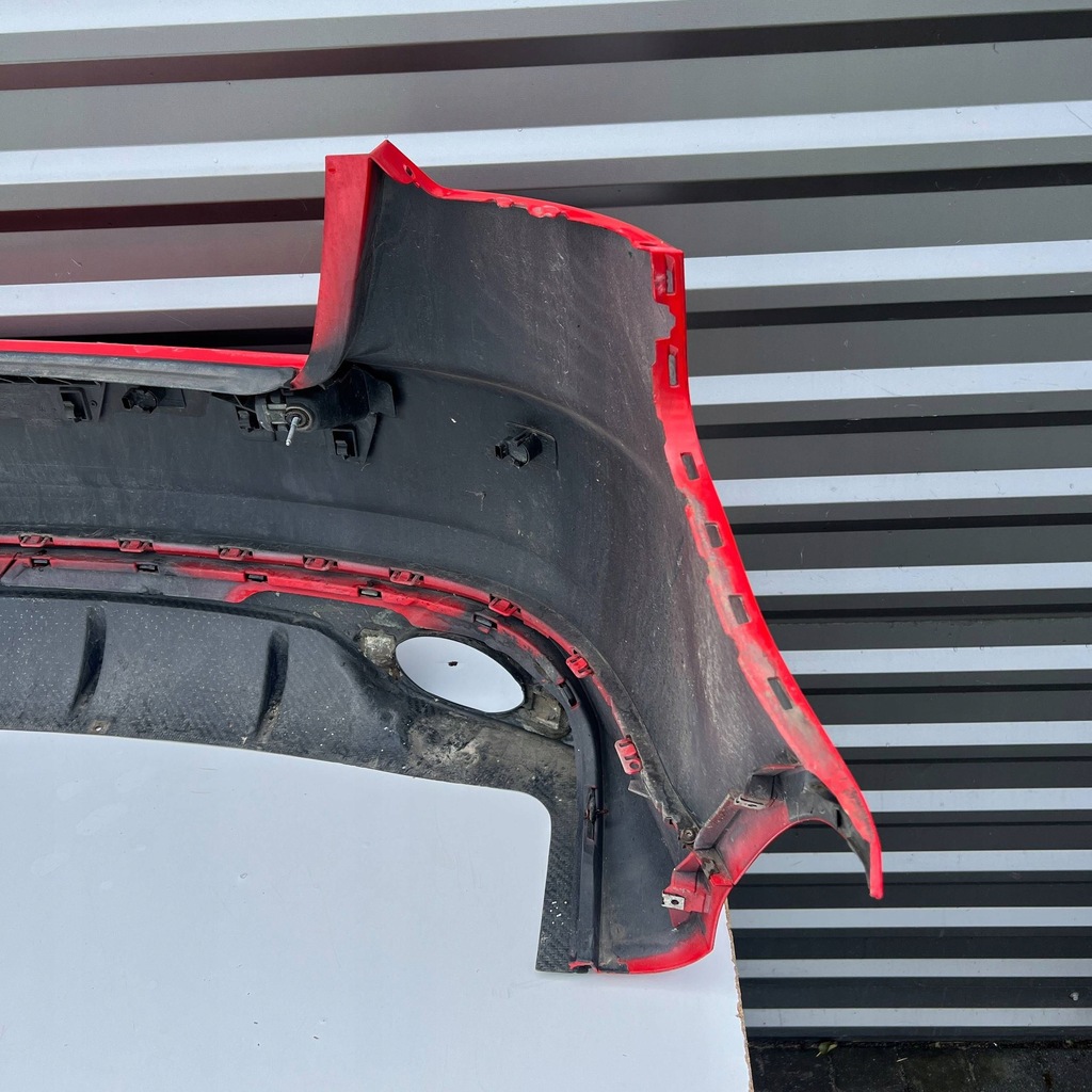 фото №7, Audi rs3 8p бампер задняя задний idealny карбон