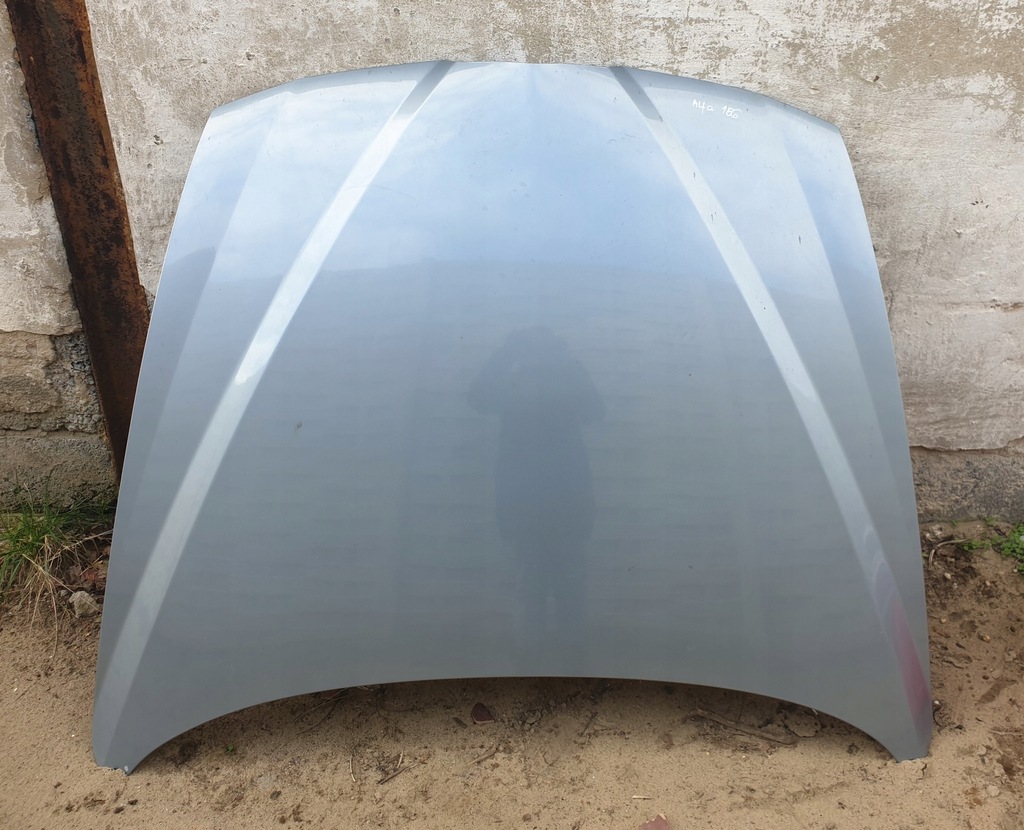 фото №1, Капот кришка alfa romeo 156