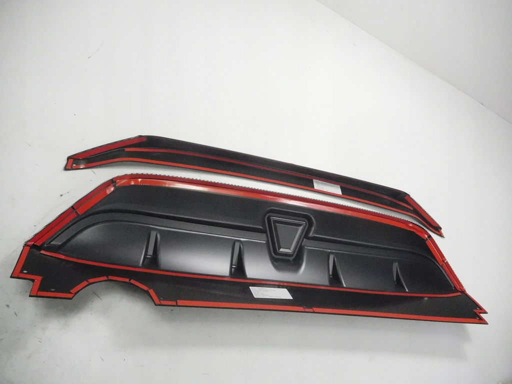 фото №9, Накладки бампера передний i заднего hyundai ix20 2010 оригинальный номер 1k300ade00