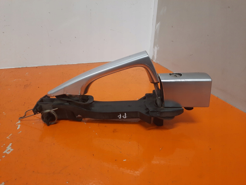 фото №2, Ручка зовнішня peugeot 307 ezrc