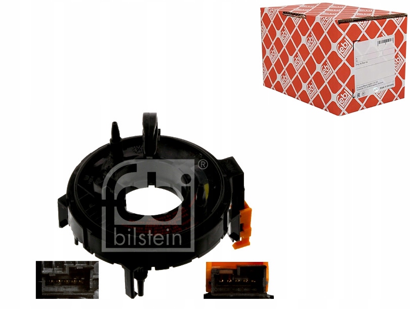 фото №13, Датчик kąta повороту керма febi bilstein 34702