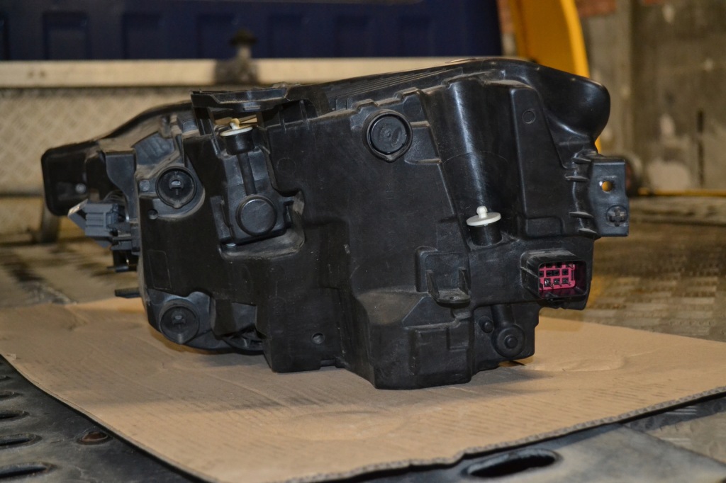 фото №7, Лампа правый перед full led volvo xc60 ii правая