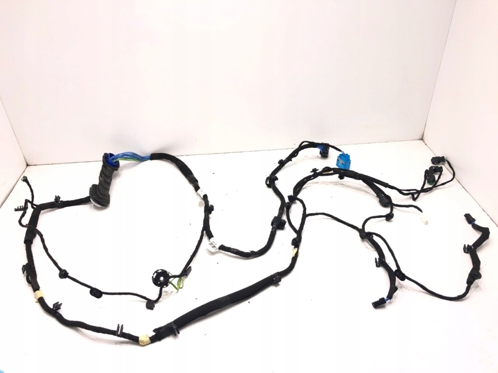 фото №1, Жгут крышки багажника задняя opel grandland 1.2 131km шланг