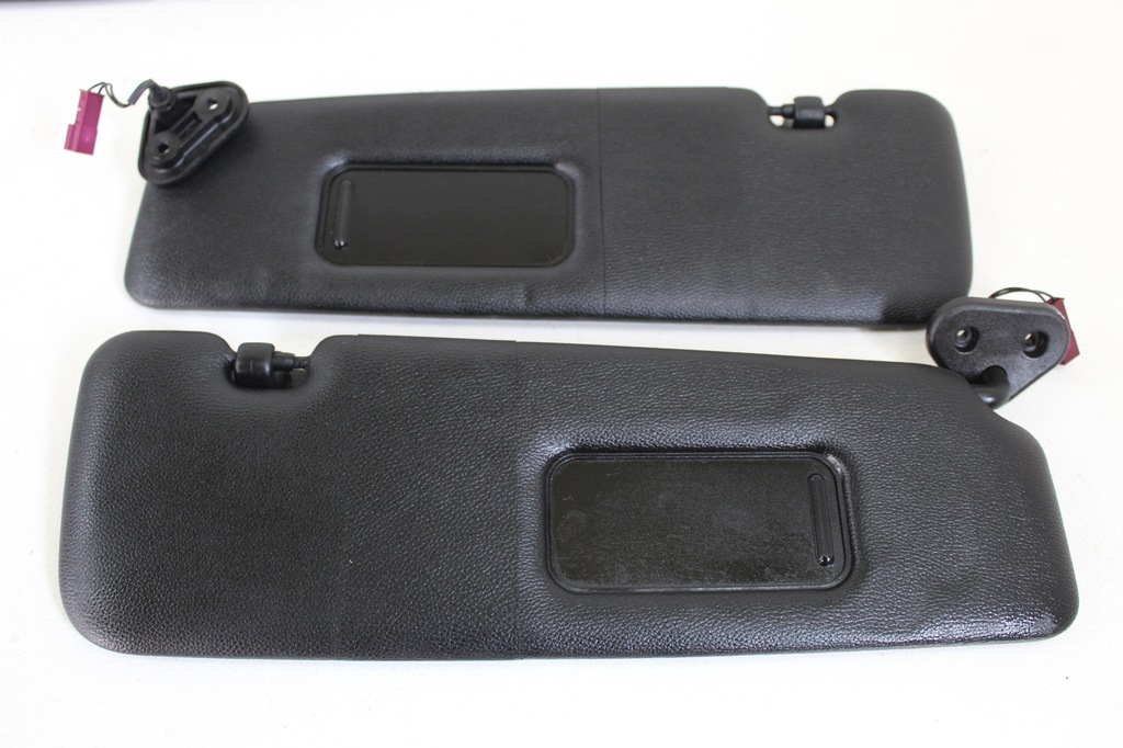 фото №8, Комплект захист стійок стелі сонцезахисний козирок bmw e93