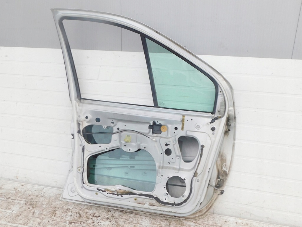 фото №10, Renault scenic rx4 i lift дверь левый перед