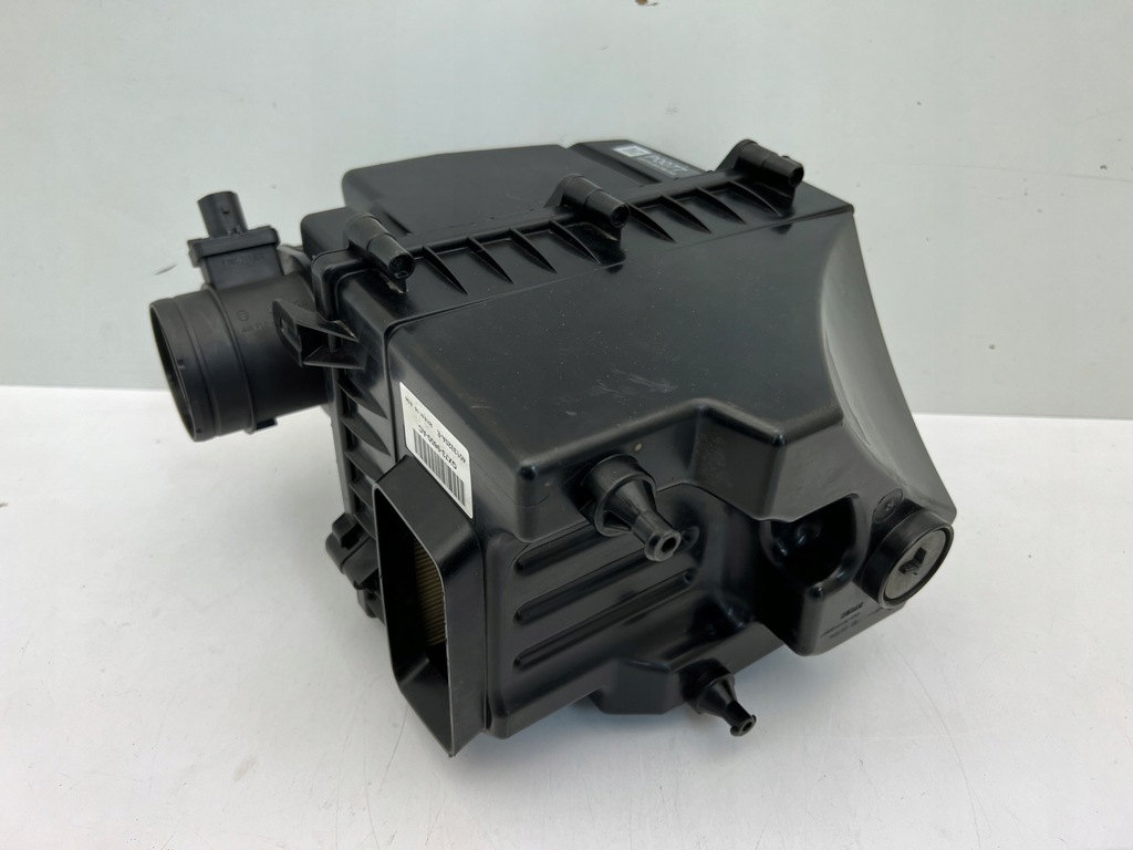 фото №5, Jaguar f-pace 3.0 корпус фильтра воздуха правая