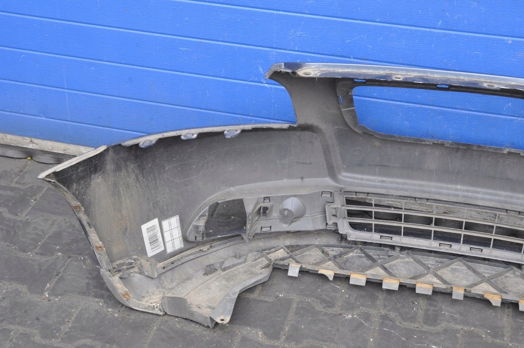 фото №11, Volvo s40 ii бампер перед передний lift