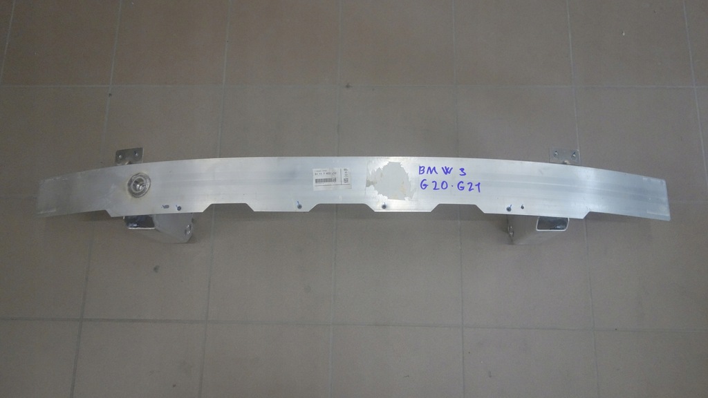 фото №1, Балка бампера передня перед bmw 3 g20 g21 g42