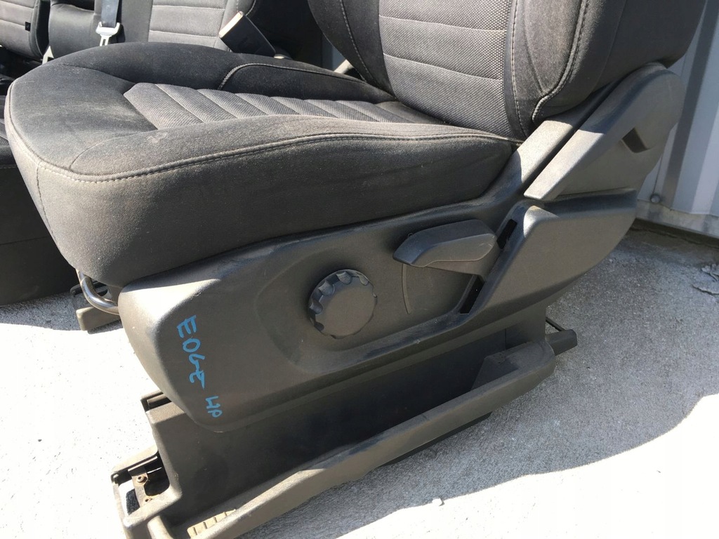 фото №9, Ford edge 15- заднє сидіння сидіння usa