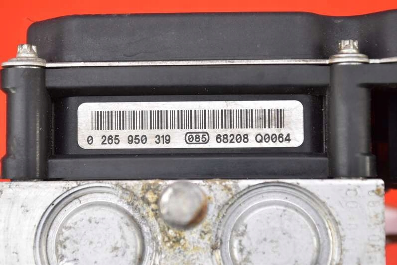 фото №10, Насос abs 9649988180 peugeot 807 2.2 hdi 06r