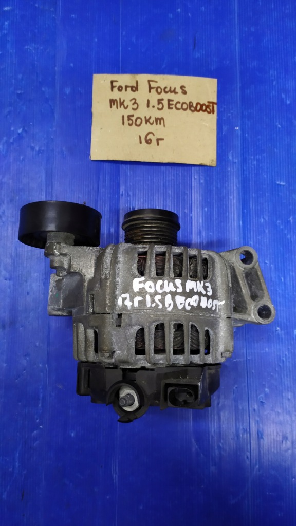 Купить Ford focus mk3 генератор 1.5 f1ft-10300-ba 15год