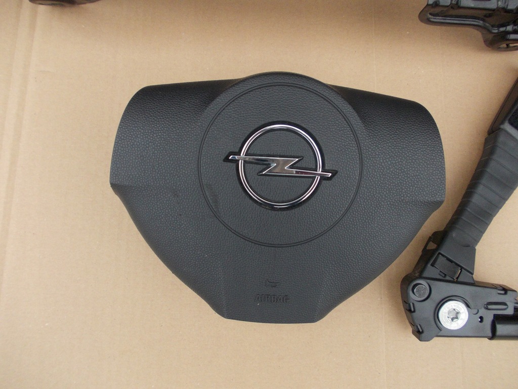 фото №6, Панель приладів подушки безпеки натягувачі opel zafira b orginał