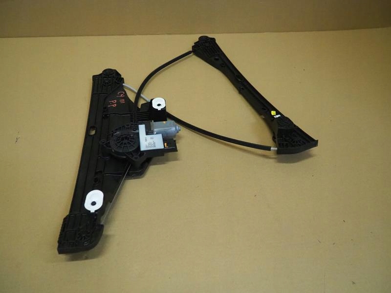 фото №1, Механизм стекло дверь правый перед citroen c4 iii