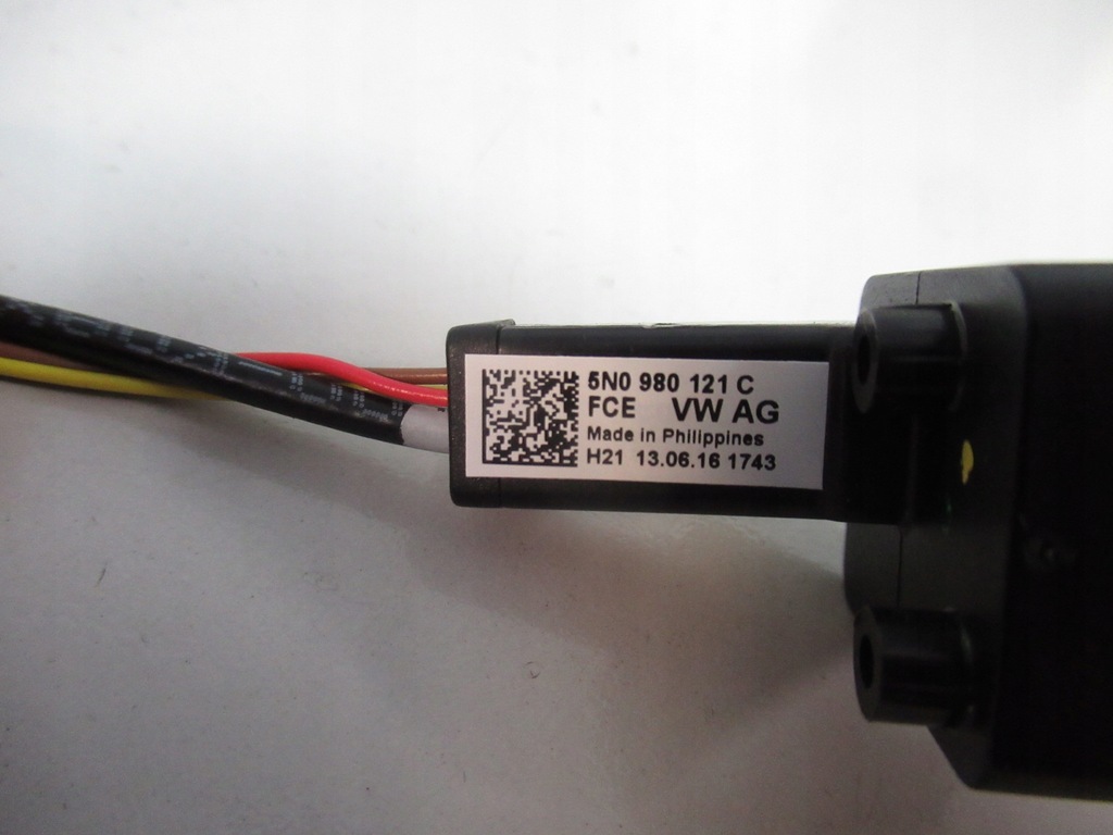 фото №5, Vw audi камера заднего вида задняя задняя 5n0980121c