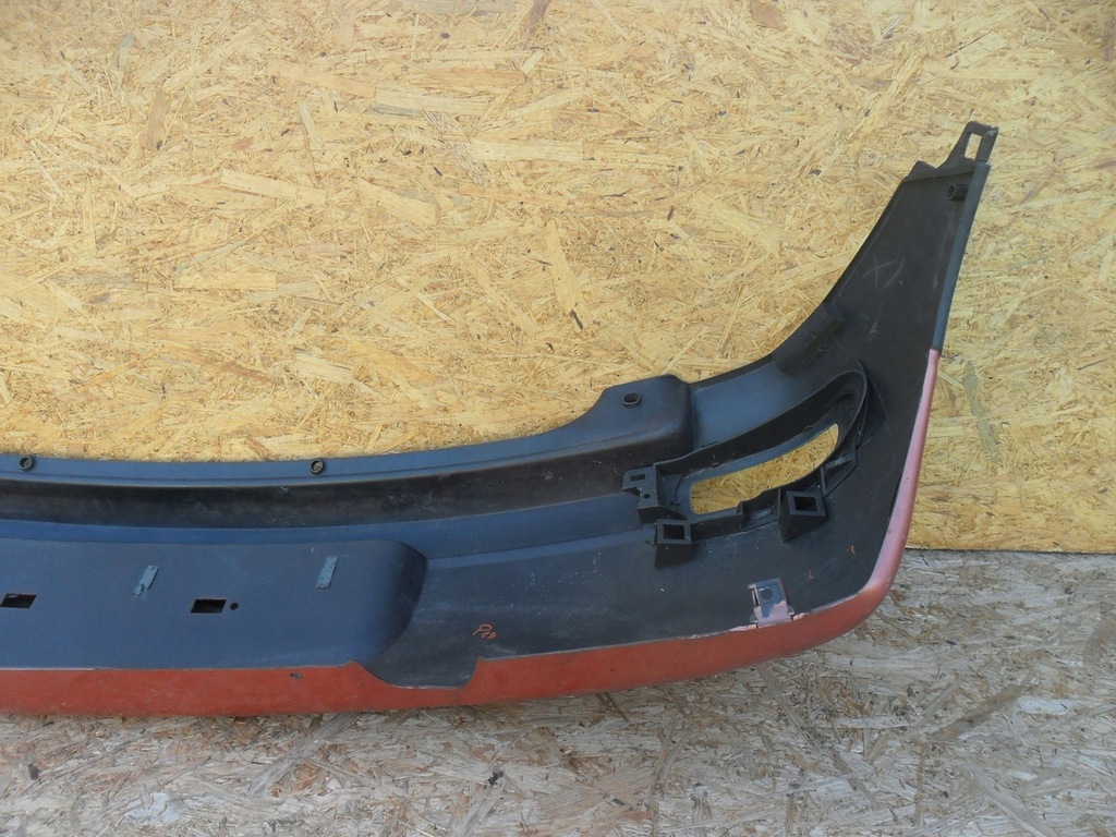 фото №16, Бампер задній opel corsa c 2000-