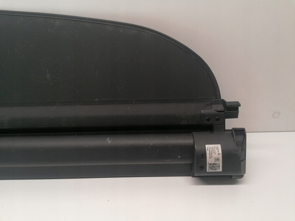 фото №9, Audi q8 4m шторка багажника оригінал 2018-