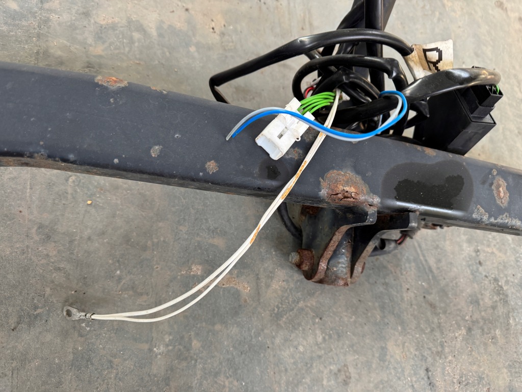 фото №8, Kia venga hak буксировочный