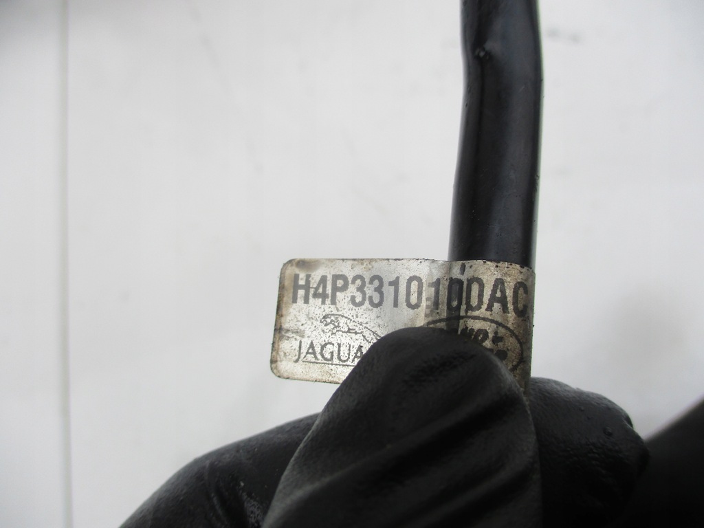 фото №8, Патрубок шланг wody jaguar xe xf range land rover velar evoque sport 2.0