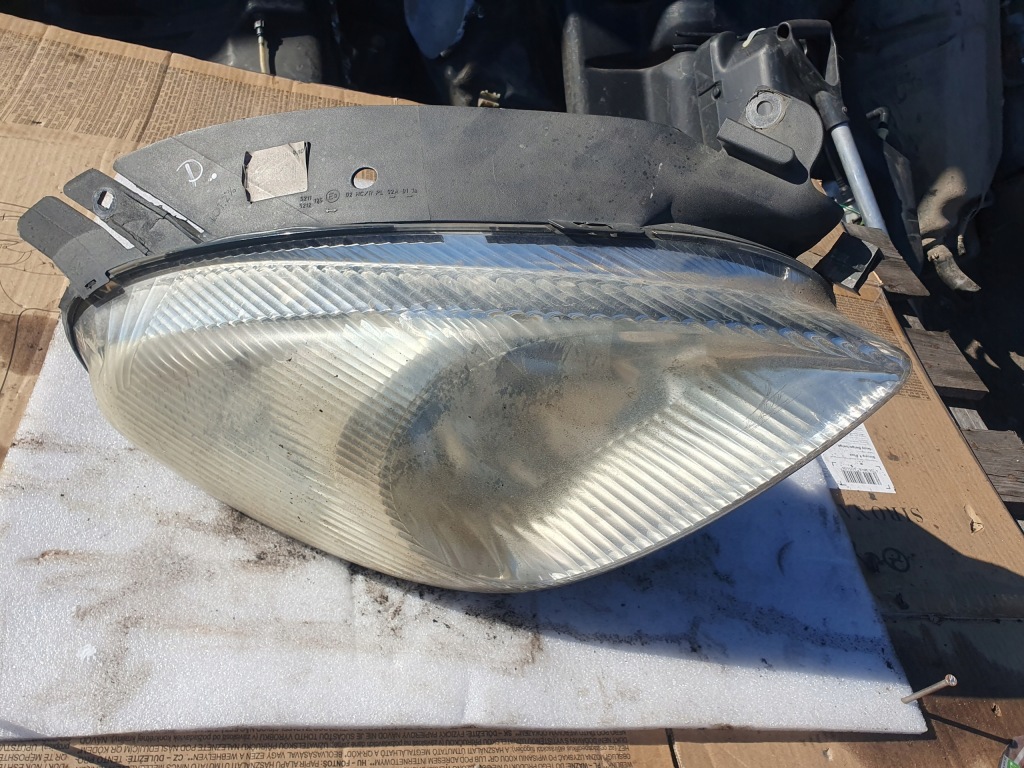 фото №8, 9639912580 реле свеча накаливания citroen xsara picasso i 2001r 2.0 hdi