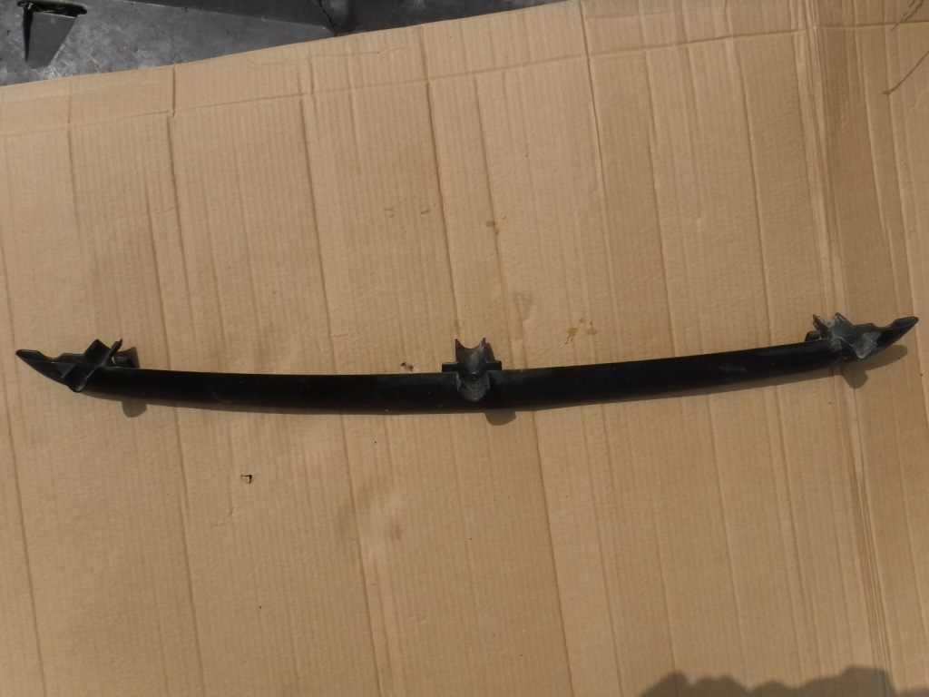 фото №1, Молдинг бампера перед mercedes s klasa w220