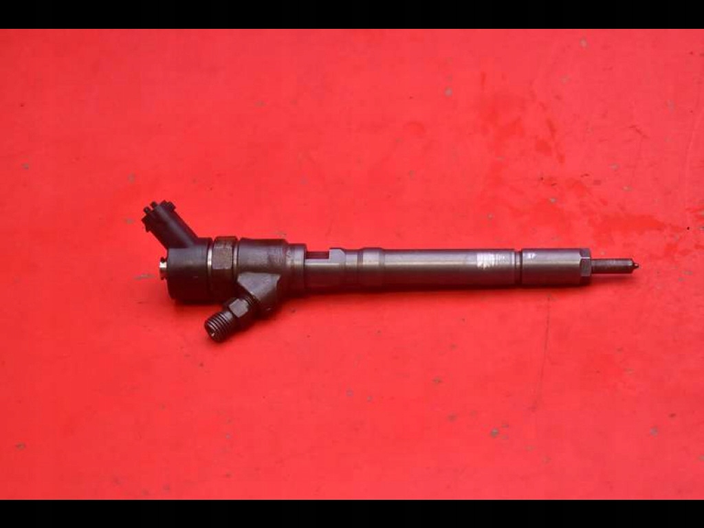 фото №8, Інжектор форсунка test 33800-27010 0445110064 kia carens ii 2.0 crdi 111km