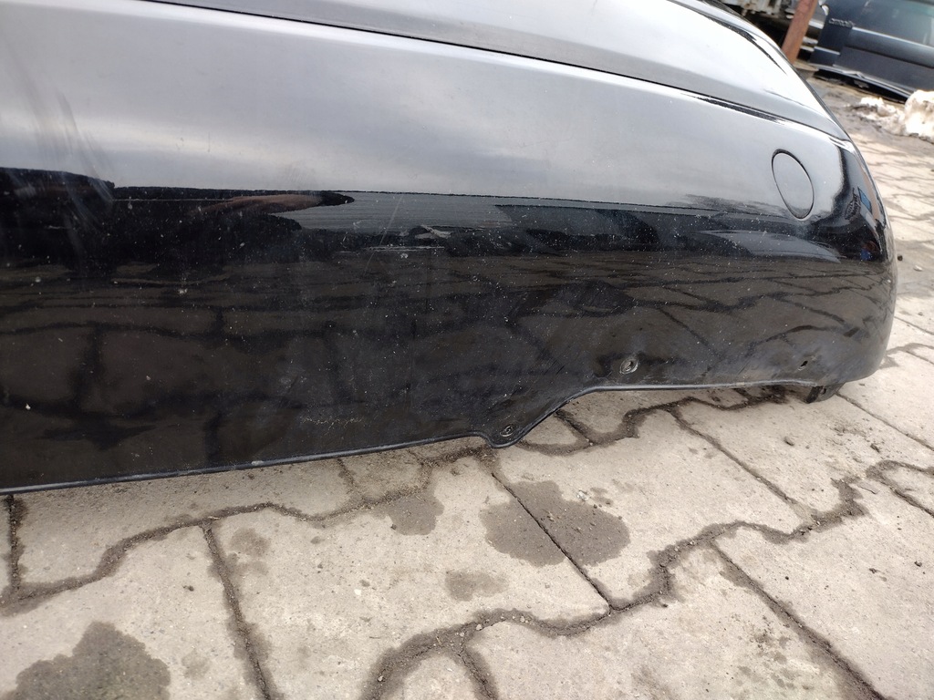 фото №12, Бампер задня audi a2 ly9b