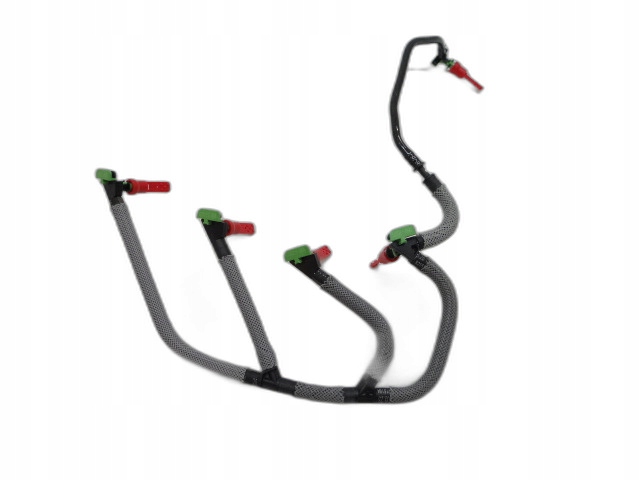 фото №1, Peugeot expert iii 2.0 blue hdi шланг сливной обратка