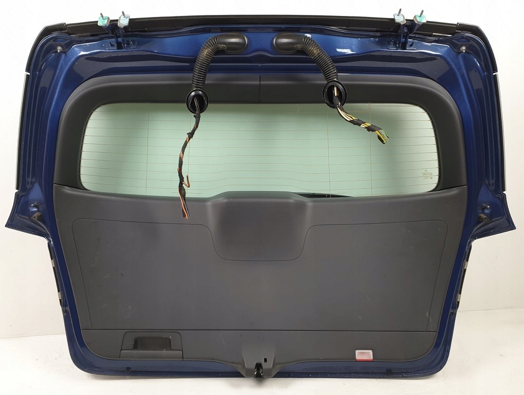 фото №4, Кришка багажника задня задня 240 mercedes w246 комплектна