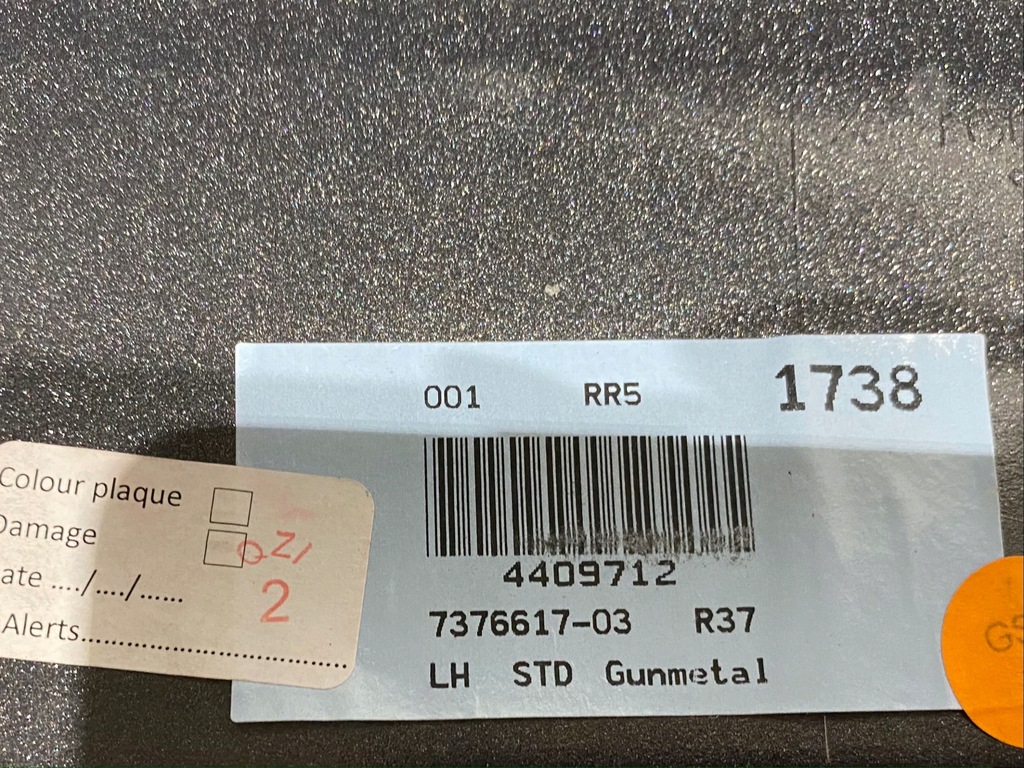 фото №6, Rolls royce wraith молдинг поріг поріг 51777301423