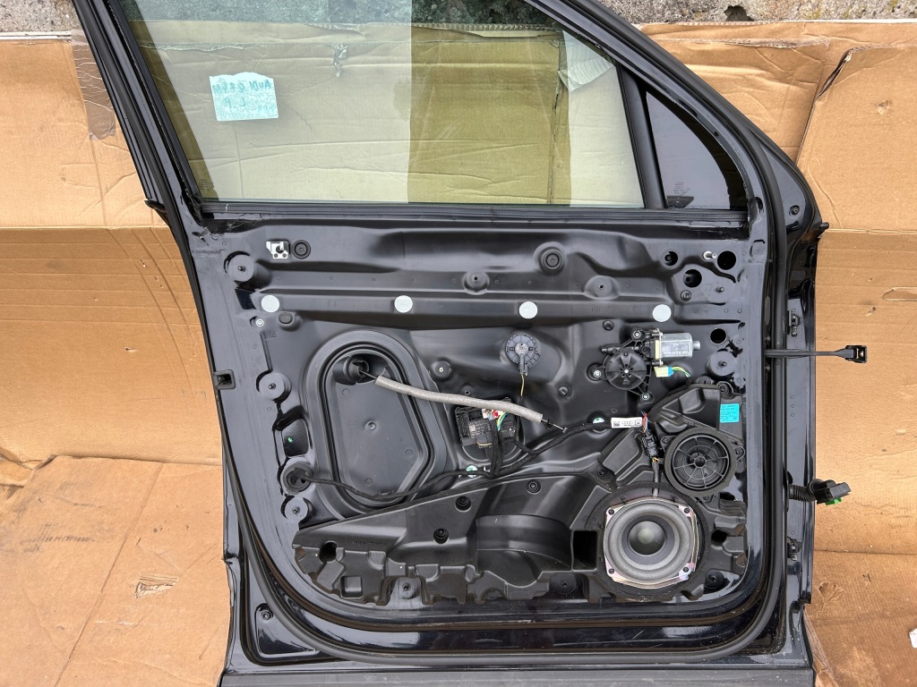 фото №7, Дверь левый перед левая audi q7 4m