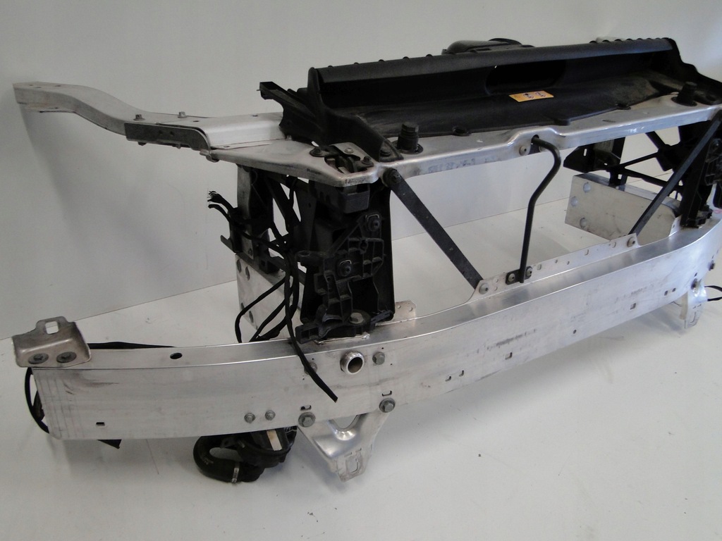 фото №8, Mercedes glc 253 x253 c253 lift впуск zimnego воздуха na pas amg дизель