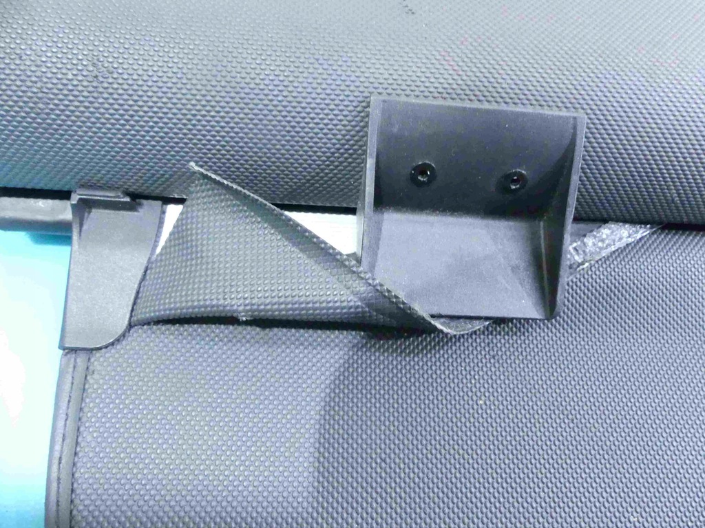 фото №14, Шторка багажника audi q7 i 4l 4l086355394h