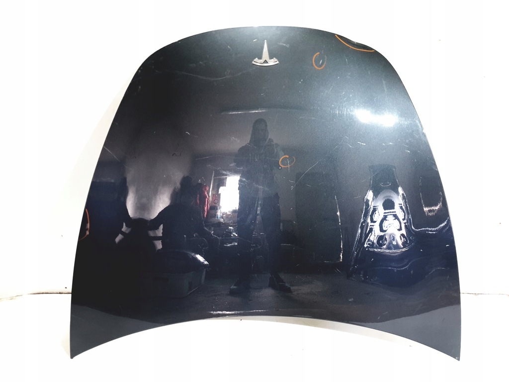 фото №1, Капот кришка двигуна tesla 3 tesla model 3 17r