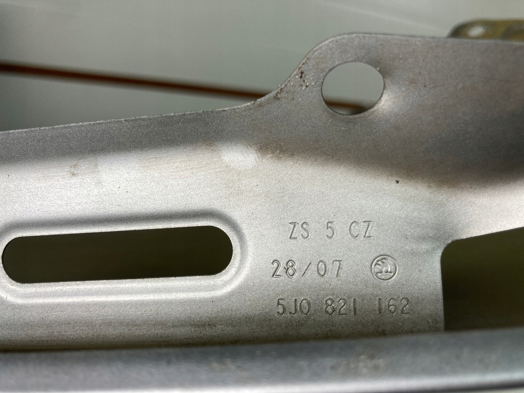 фото №13, Крыло правый передний skoda fabia ii 5j0