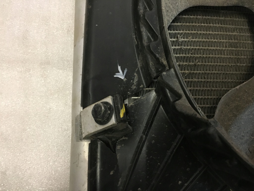 фото №5, Tesla s вентилятор + радиатор кондиционера