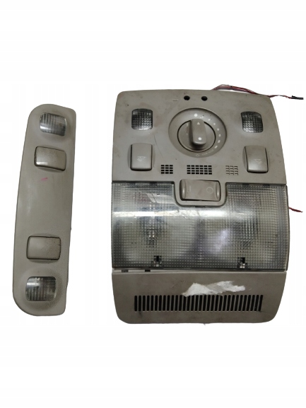 фото №1, Audi a4 b6 освещение лампа потолочный