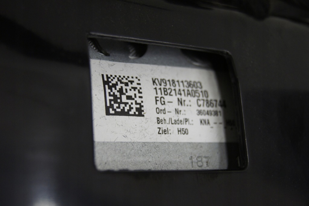 фото №16, Bmw f10 f11 подушка коленная pas usa пассажира