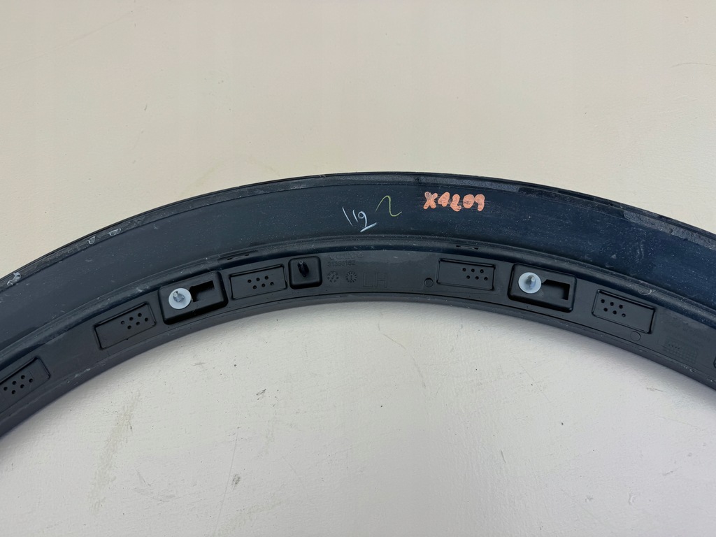 фото №11, Volvo s90 v90 ii 2 16r- молдинг крила ліва передня лівий перед