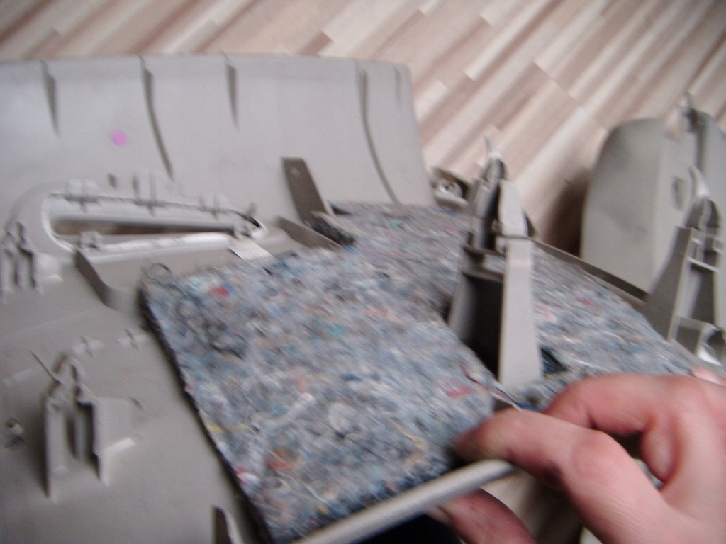 фото №10, Renault scenic ii захист обшивка скло багажника