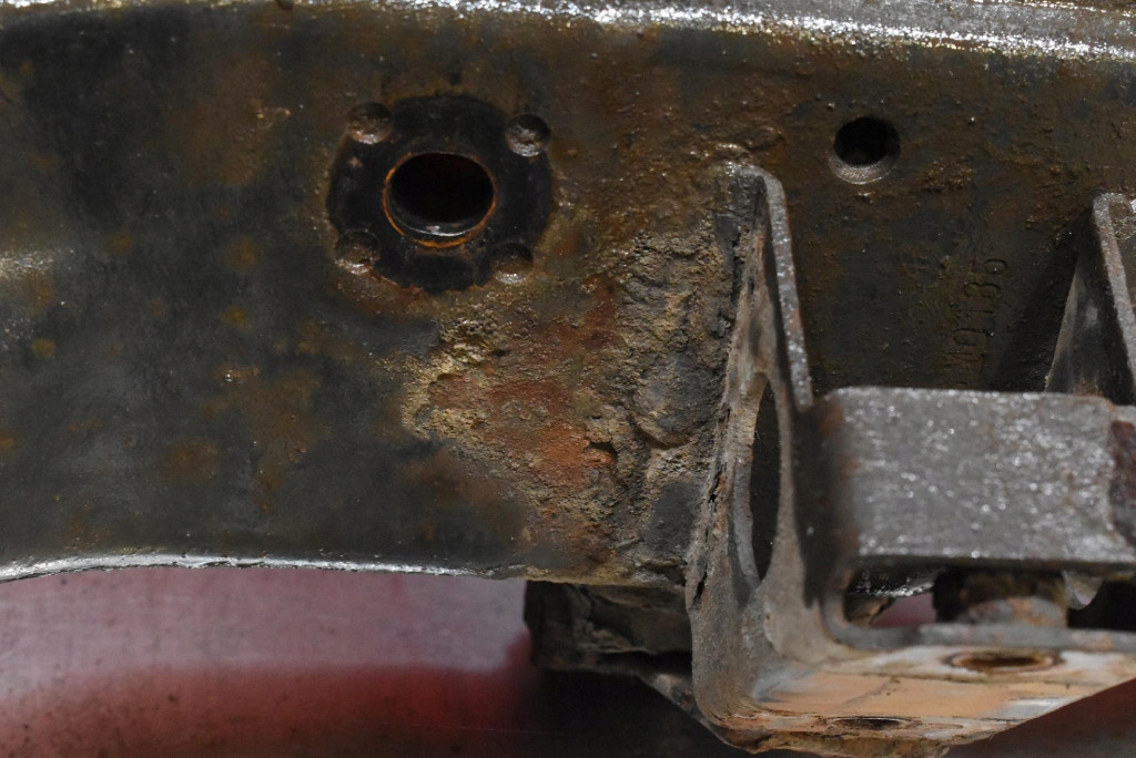 Подрамник балка подрамник подрамник перед opel meriva a 1.6 16v 100 km 02-06 Недорого