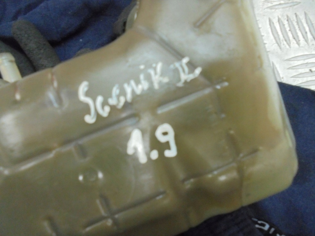 фото №3, Бачок розширювальний renault premium 420 dci