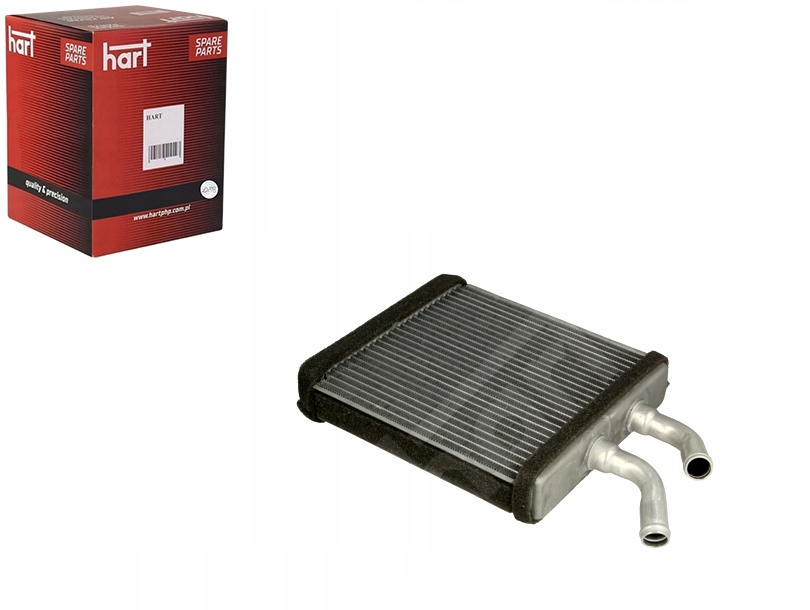 фото №1, Отопитель kia rio 1.6i 05- hart