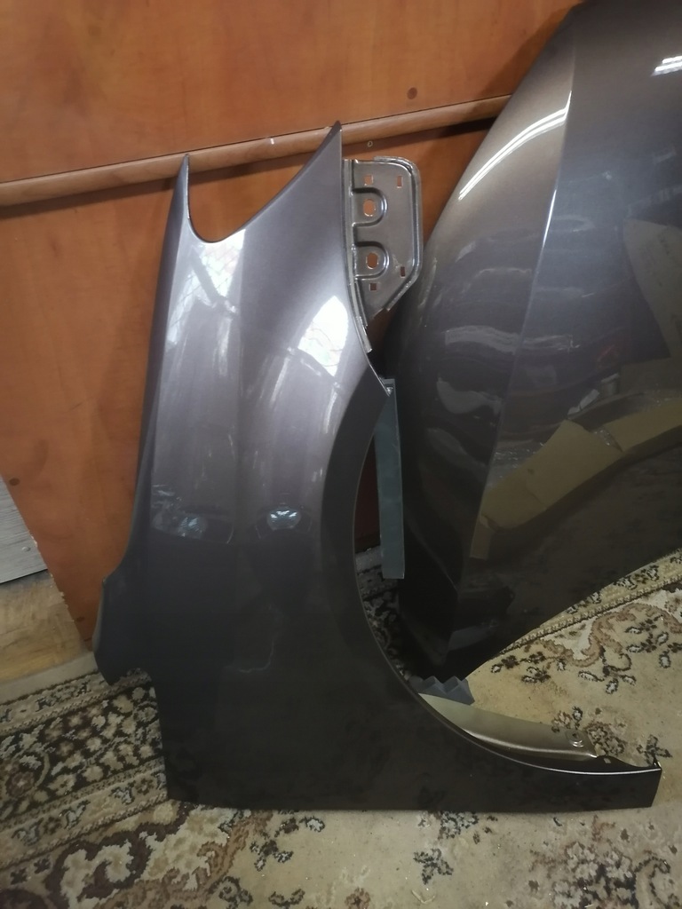 фото №13, Капот vw touran 2 ii po 2010 lh8z