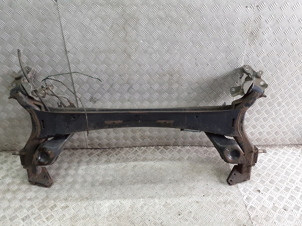 фото №5, Балка підвіска задня renault megane ii