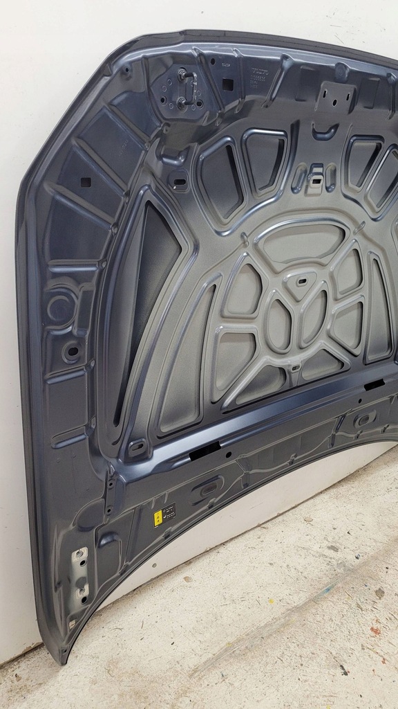 фото №11, Volvo s90 v90 16- капот кришка двигуна перед передня fv 31386635